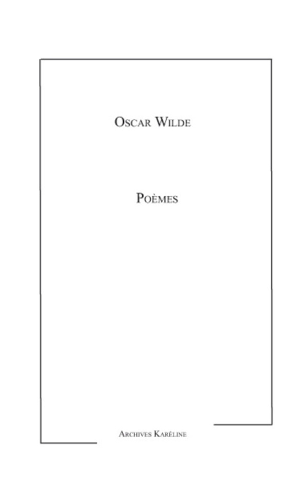 POEMES