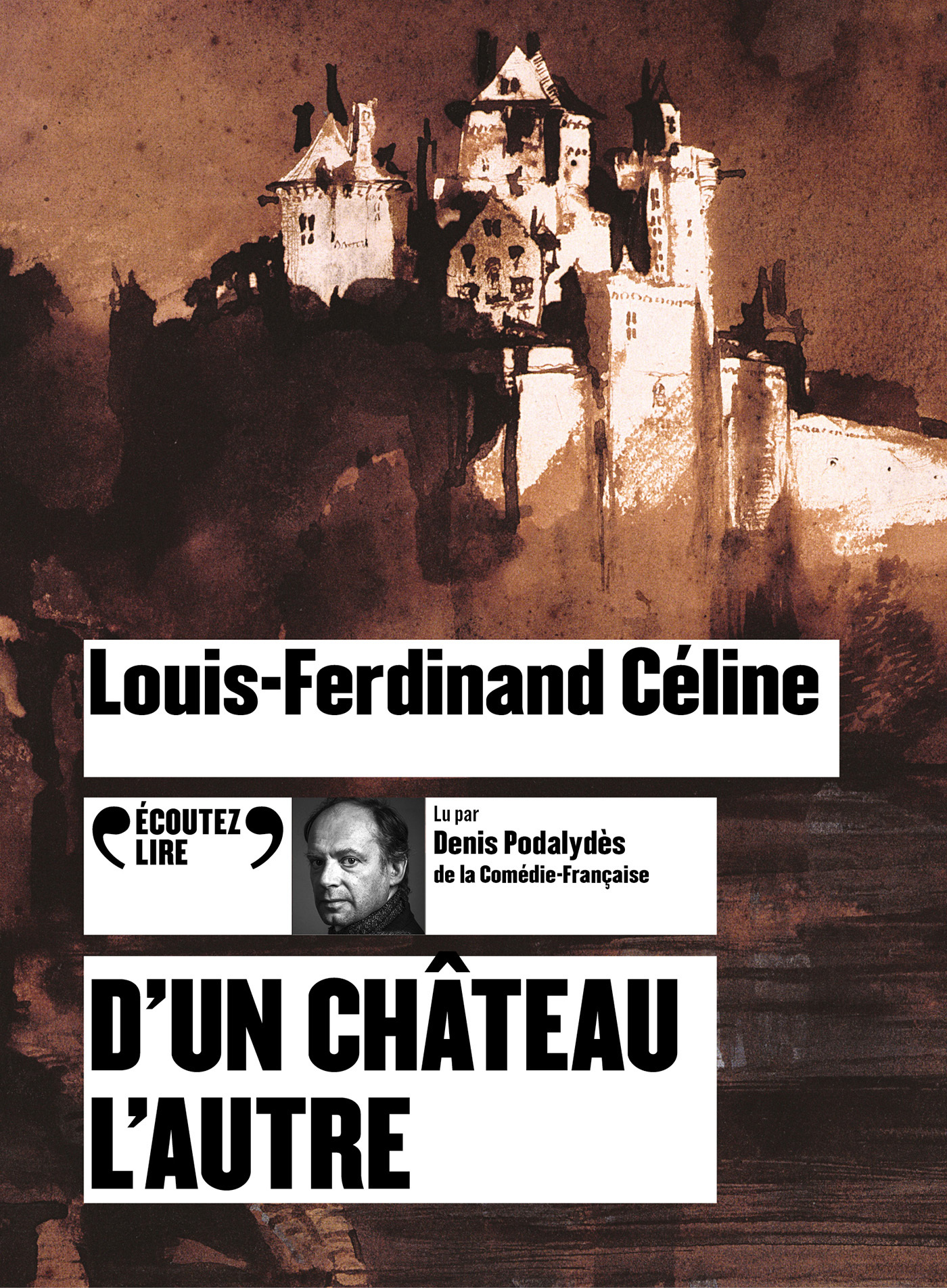 D´UN CHATEAU L´AUTRE - AUDIO