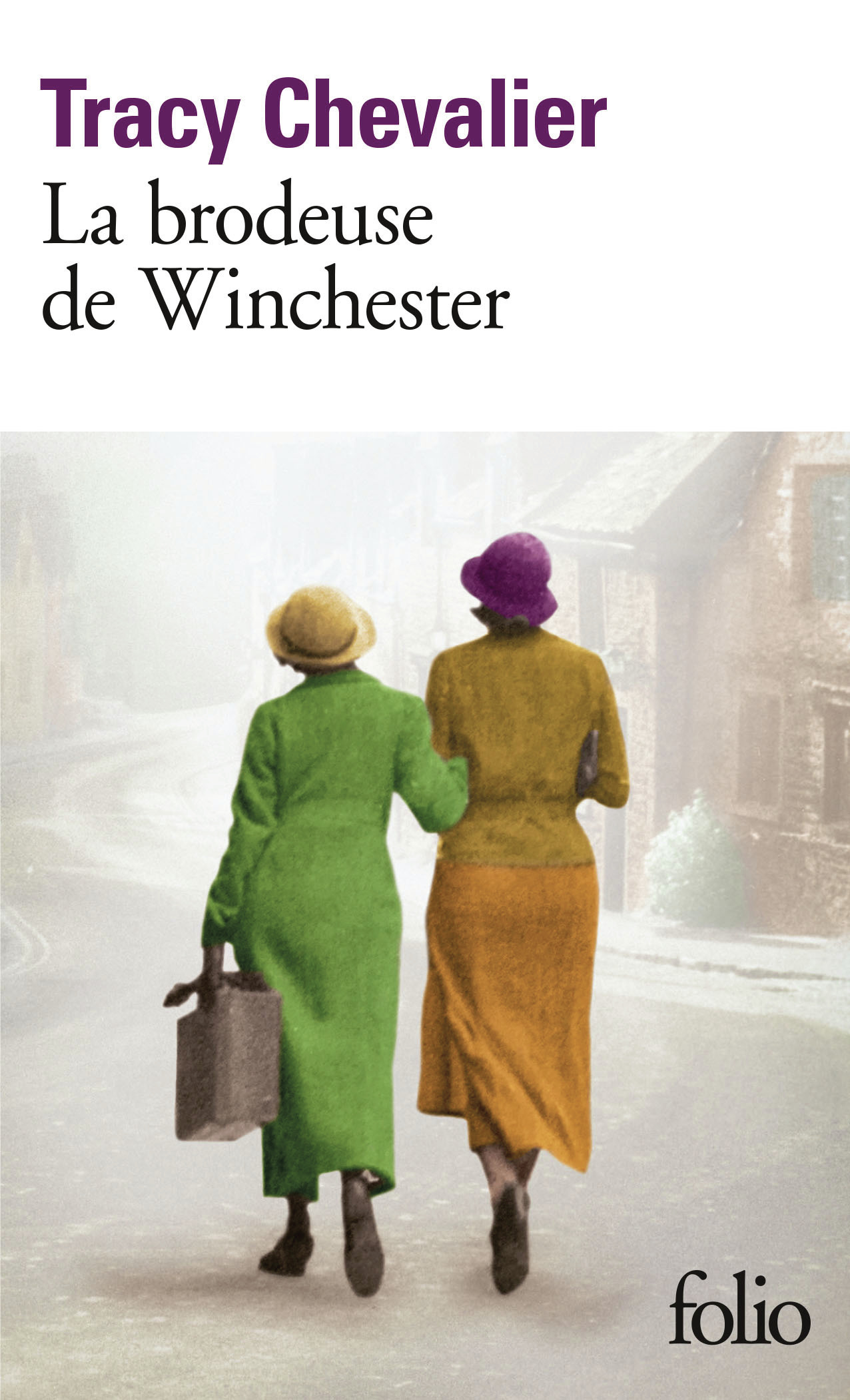 BRODEUSE DE WINCHESTER