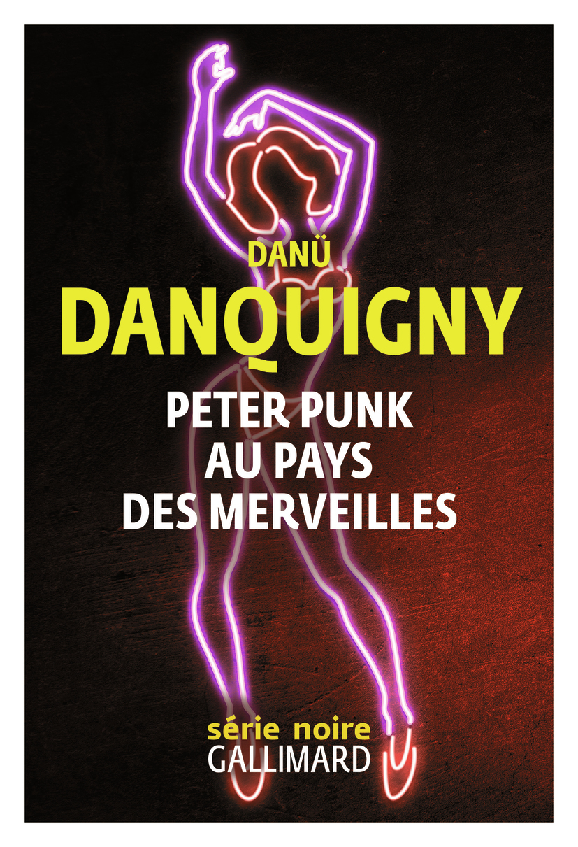 PETER PUNK AU PAYS DES MERVEILLES