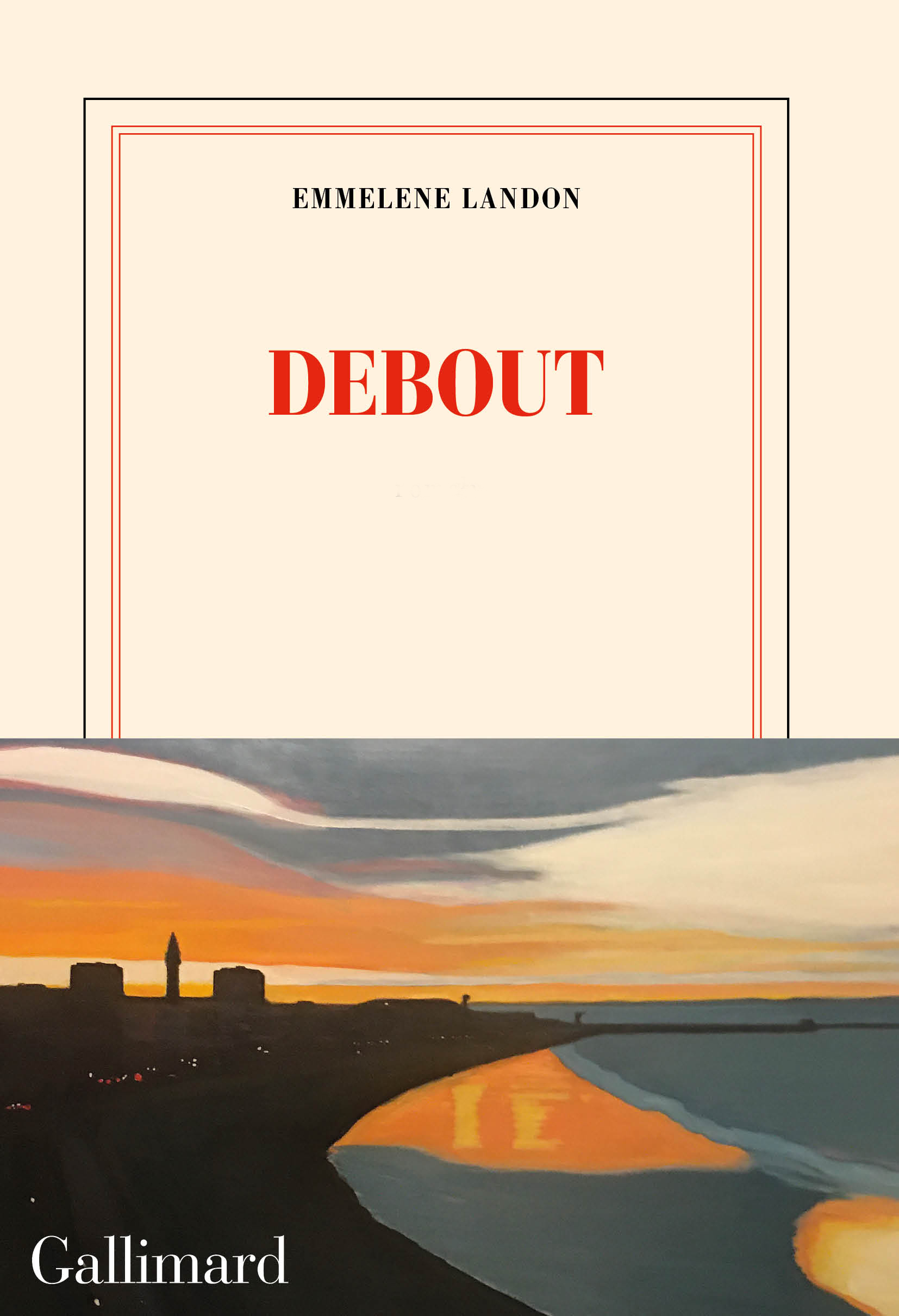 DEBOUT