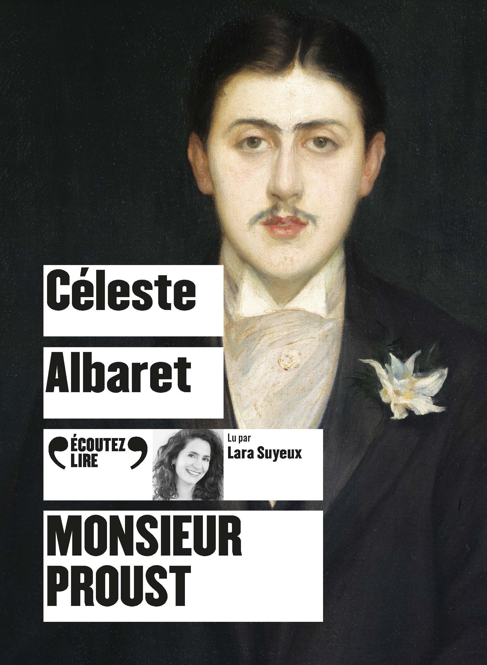 MONSIEUR PROUST - AUDIO