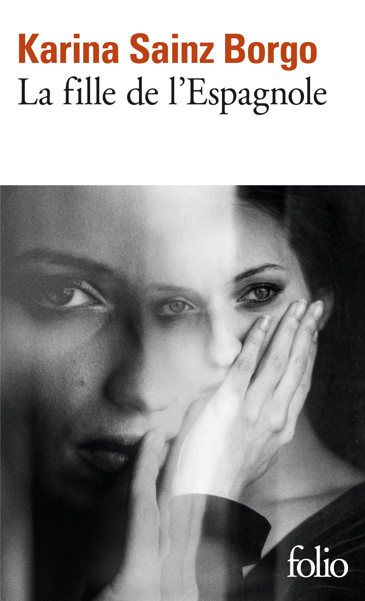 FILLE DE L´ESPAGNOLE