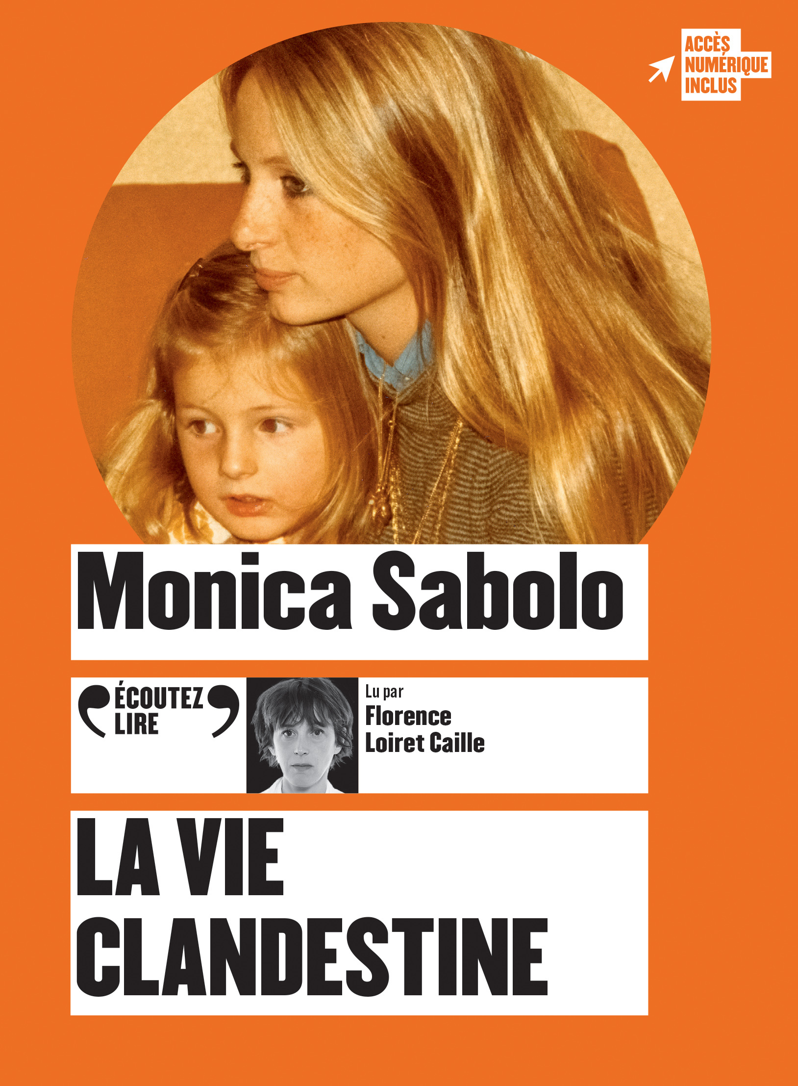 VIE CLANDESTINE - AUDIO