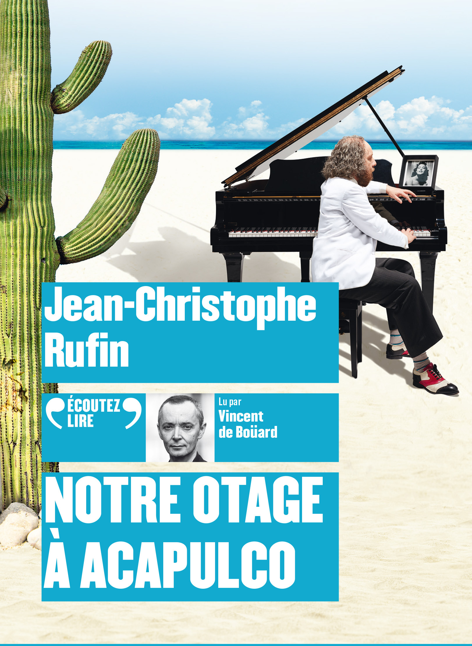 ENIGMES D´AUREL LE CONSUL - V - NOTRE OTAGE A ACAPULCO - LES ENIGMES D´AUREL LE CONSUL V - AUDIO