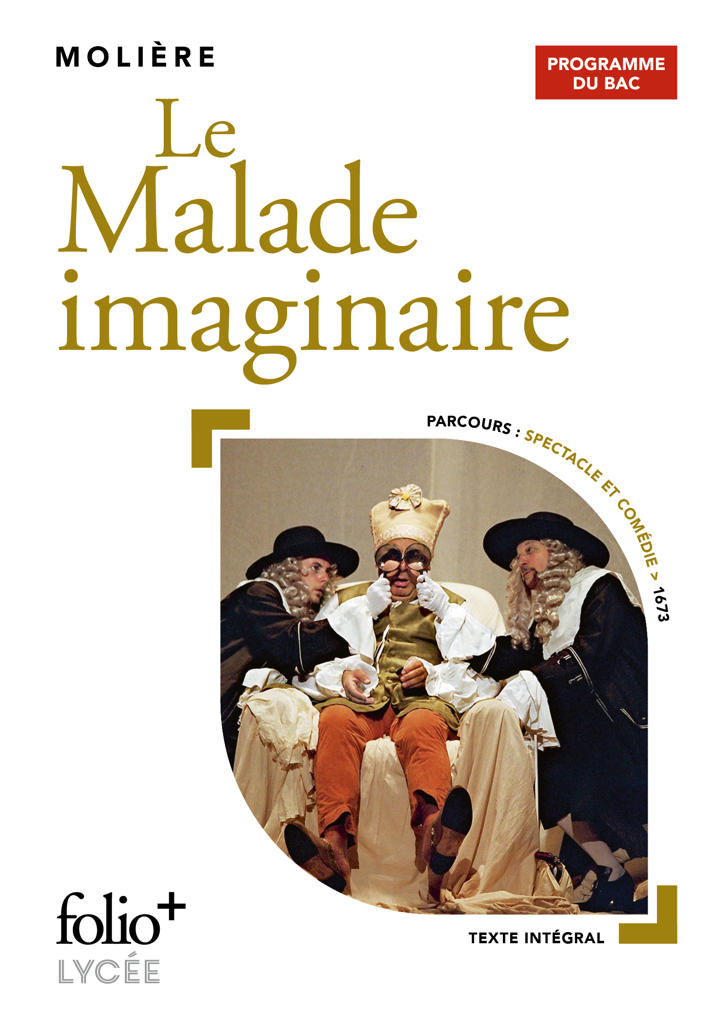BAC 2021 : LE MALADE IMAGINAIRE