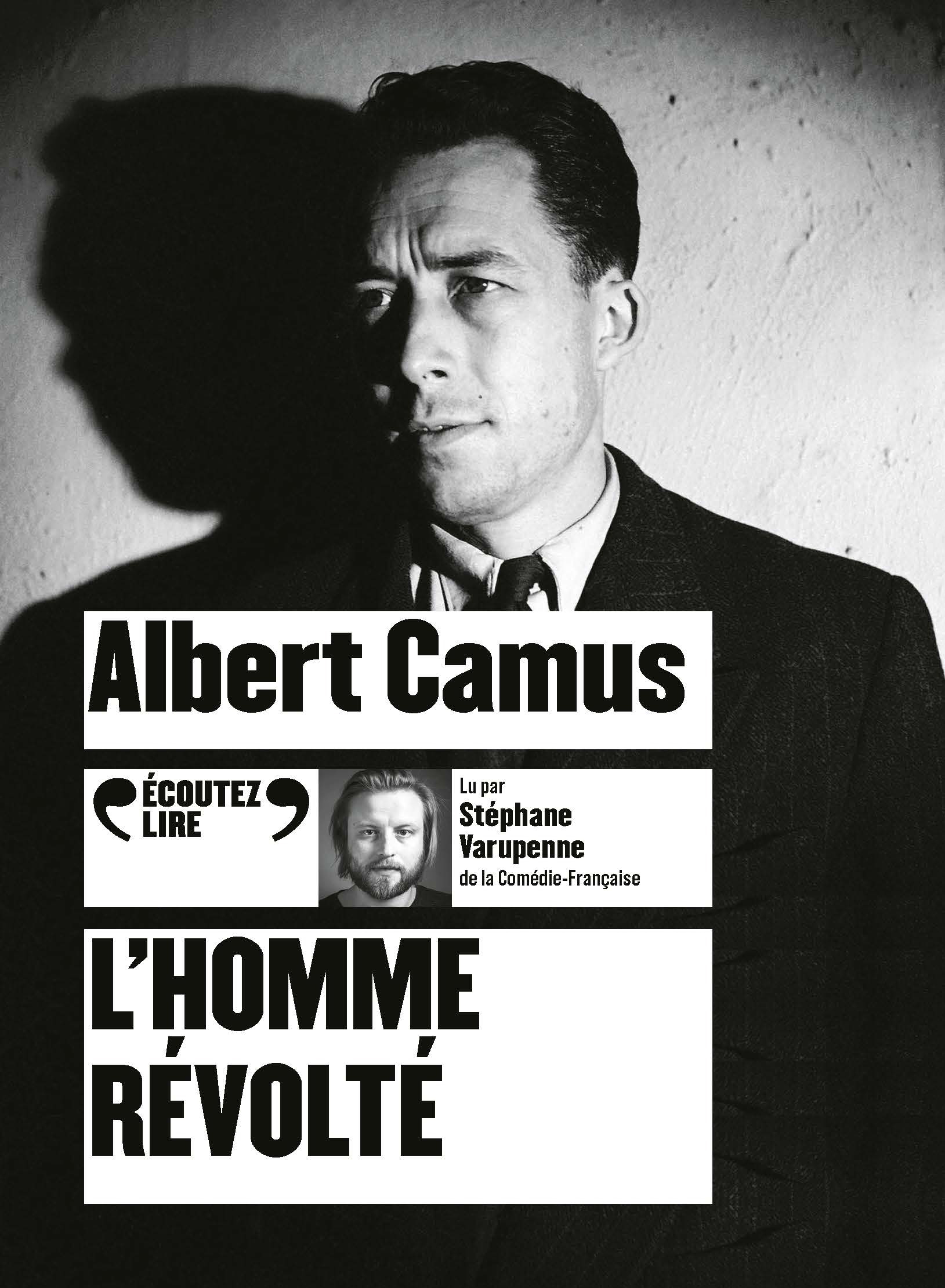 HOMME REVOLTE - AUDIO