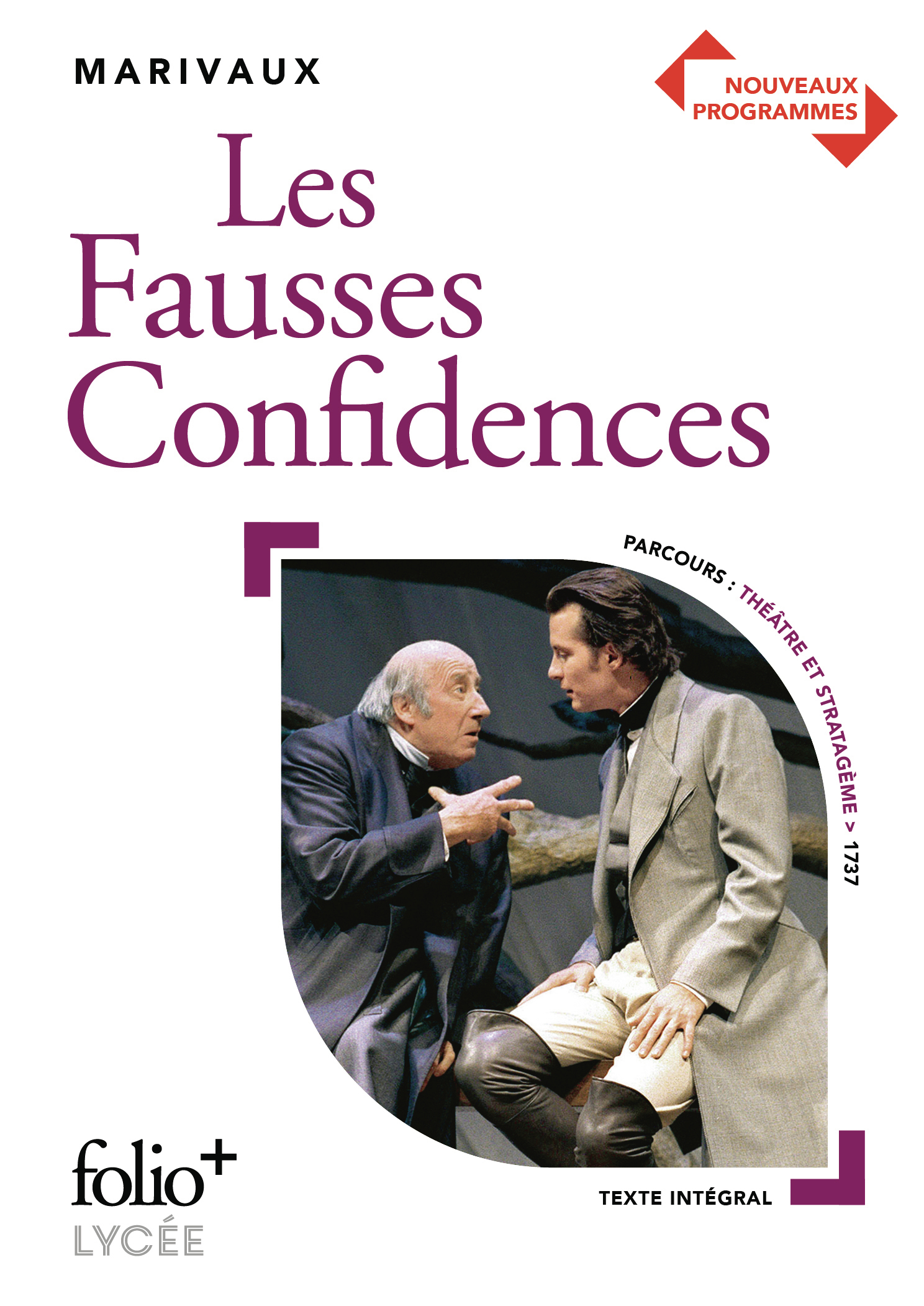 BAC 2021 : LES FAUSSES CONFIDENCES