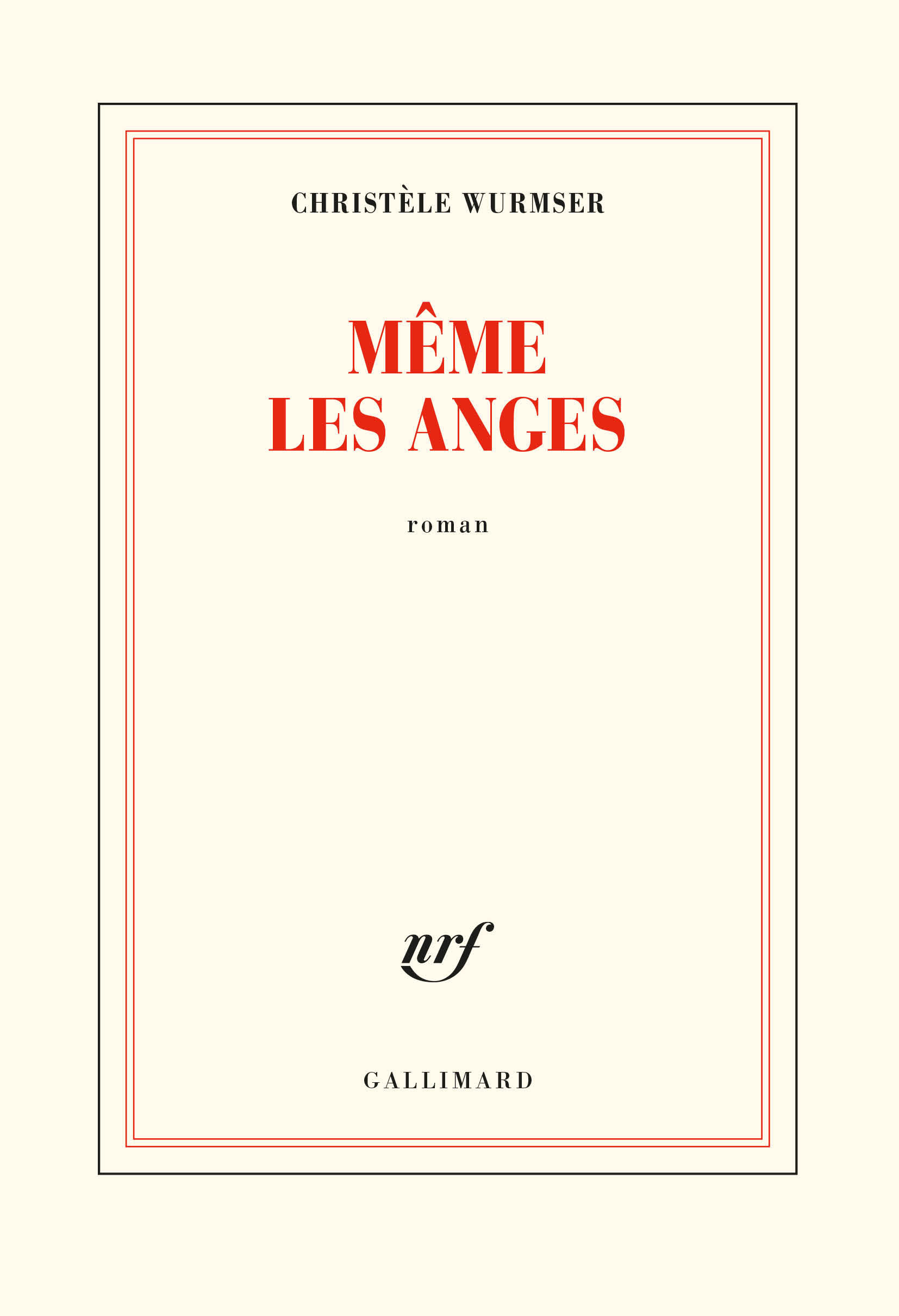 MEME LES ANGES