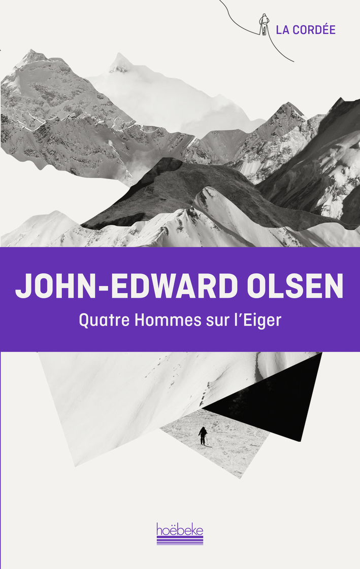 QUATRE HOMMES SUR L´EIGER