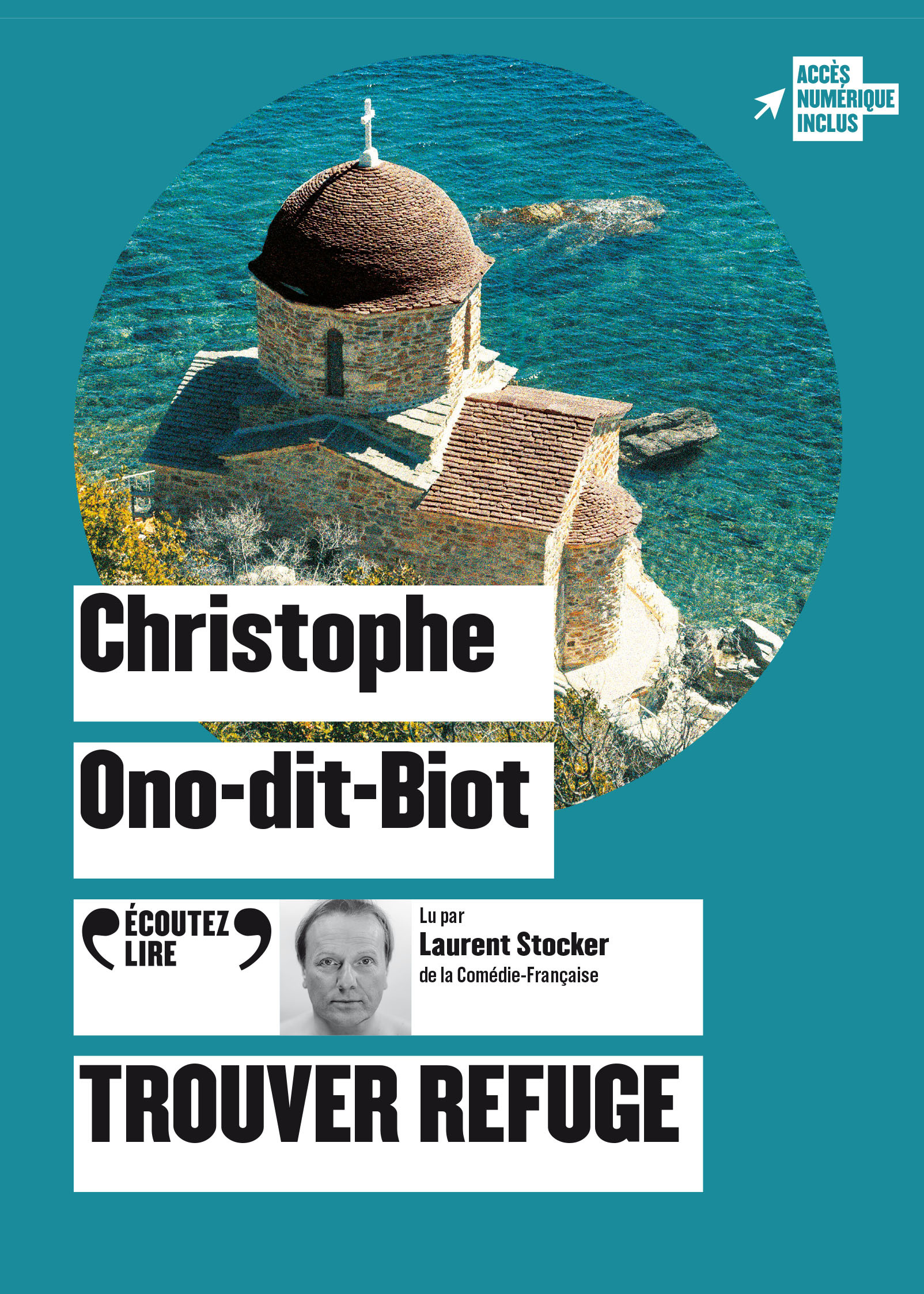 TROUVER REFUGE - AUDIO