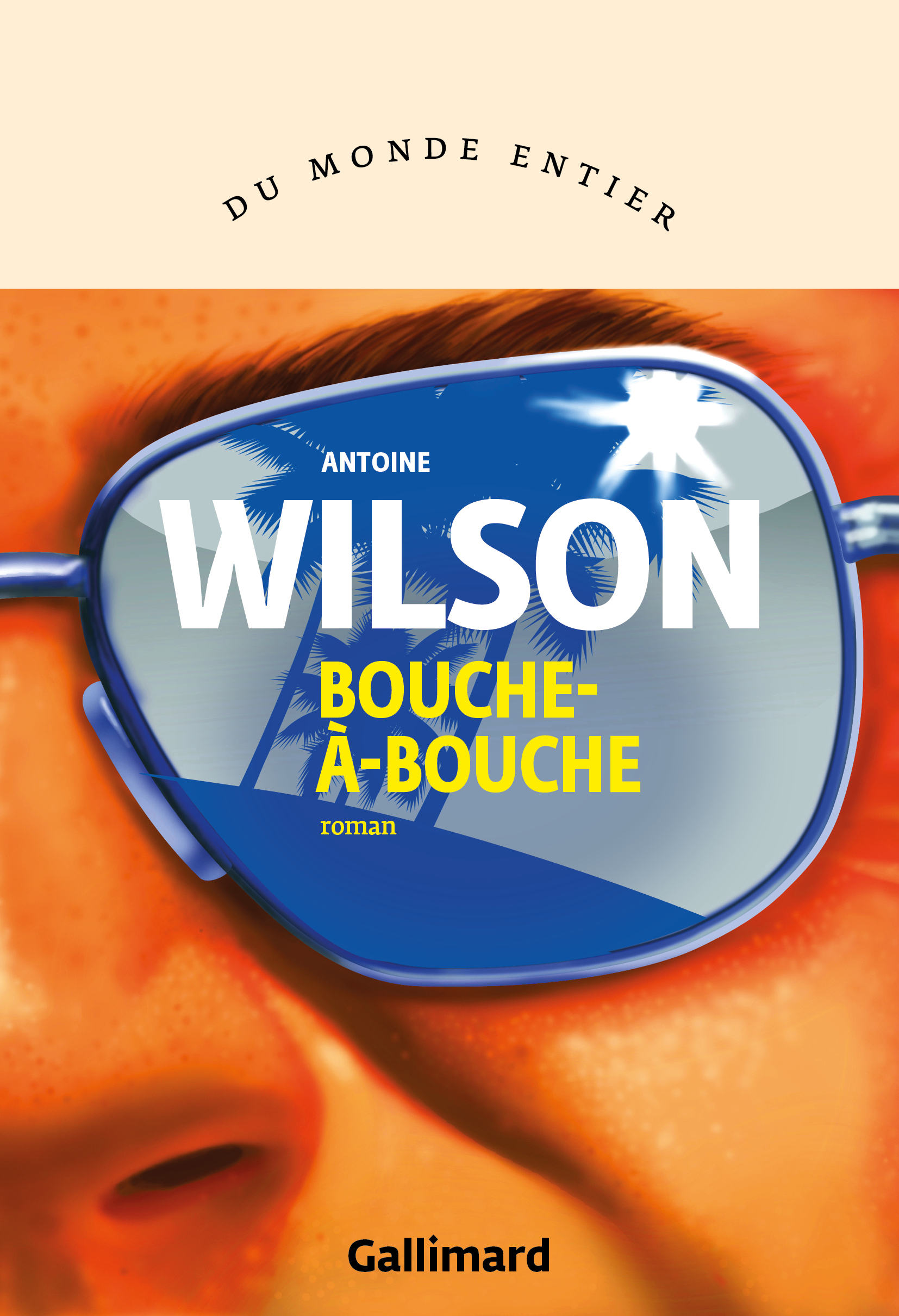 BOUCHE - A - BOUCHE