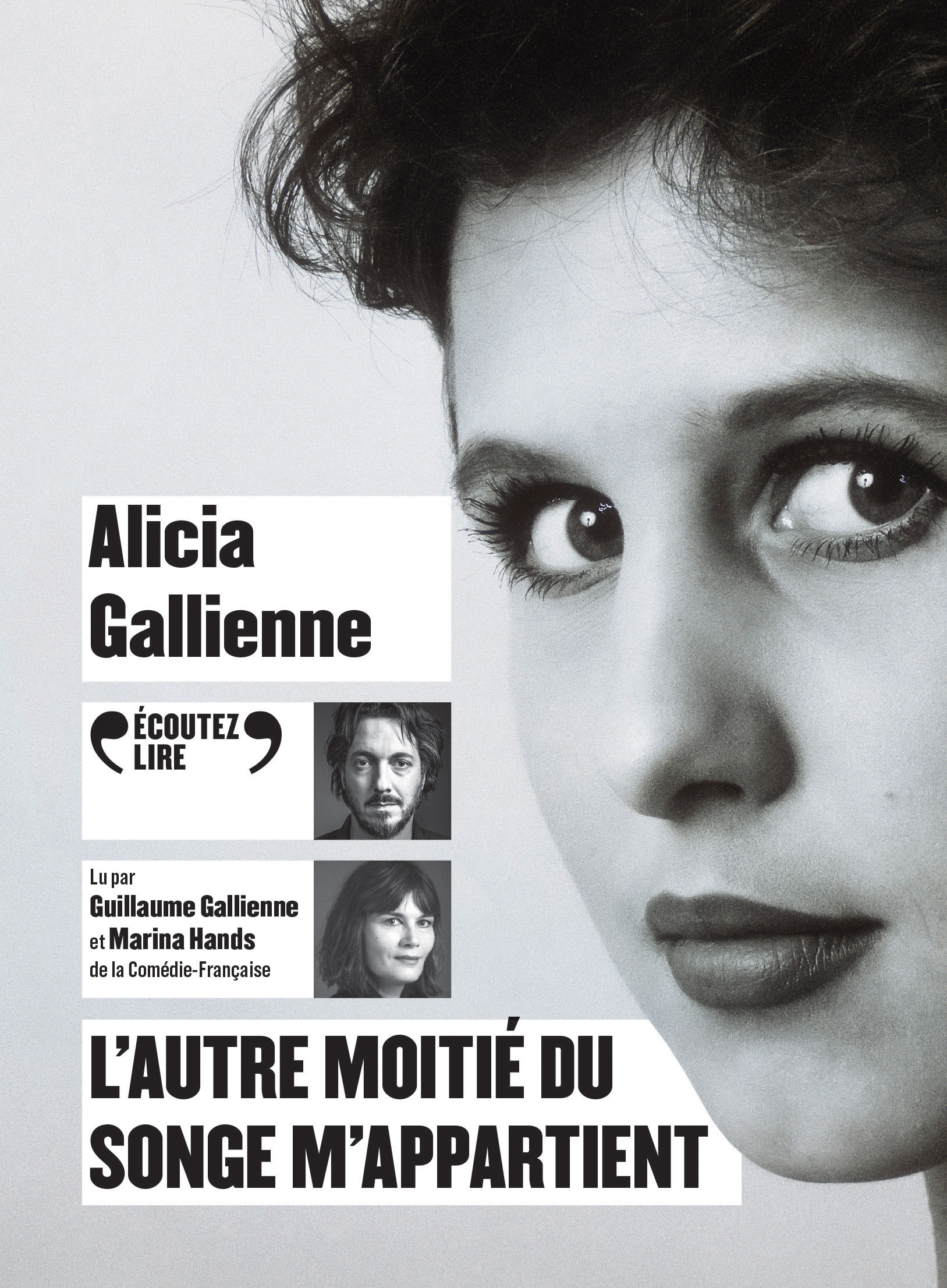 AUTRE MOITIE DU SONGE M´APPARTIENT - AUDIO