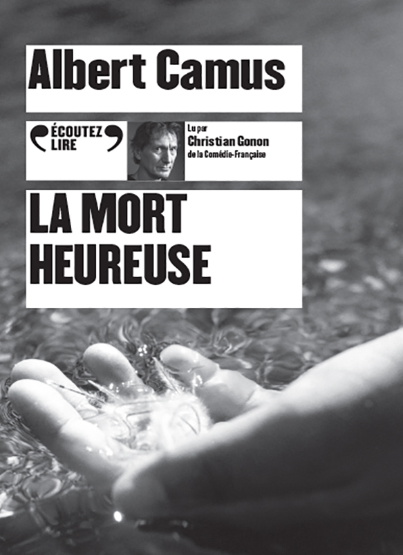 MORT HEUREUSE - AUDIO