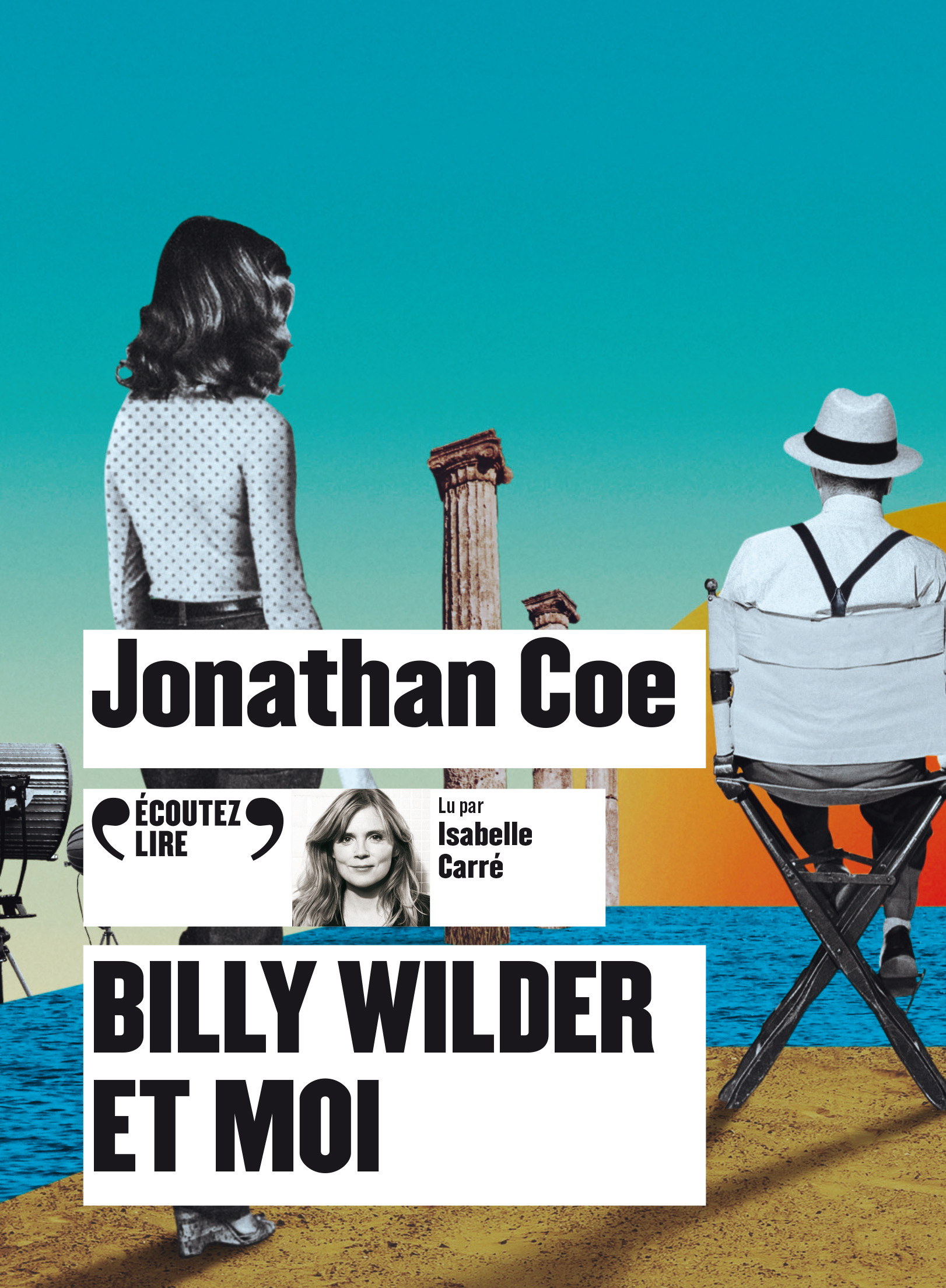 BILLY WILDER ET MOI - CD AUDIO