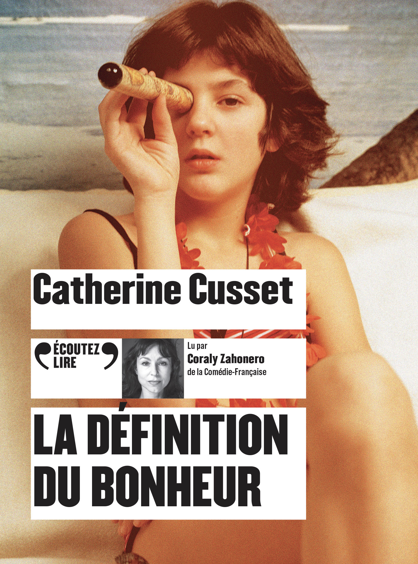 DEFINITION DU BONHEUR - AUDIO
