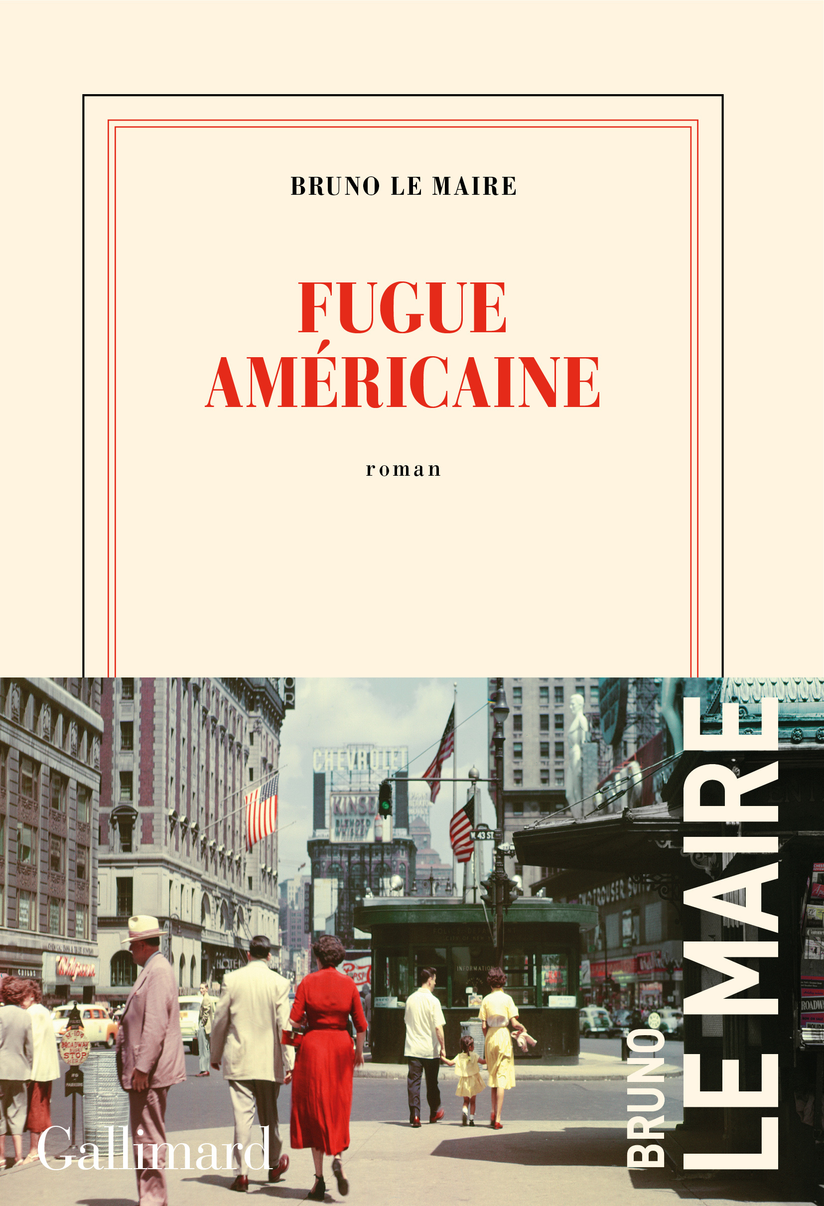 FUGUE AMERICAINE