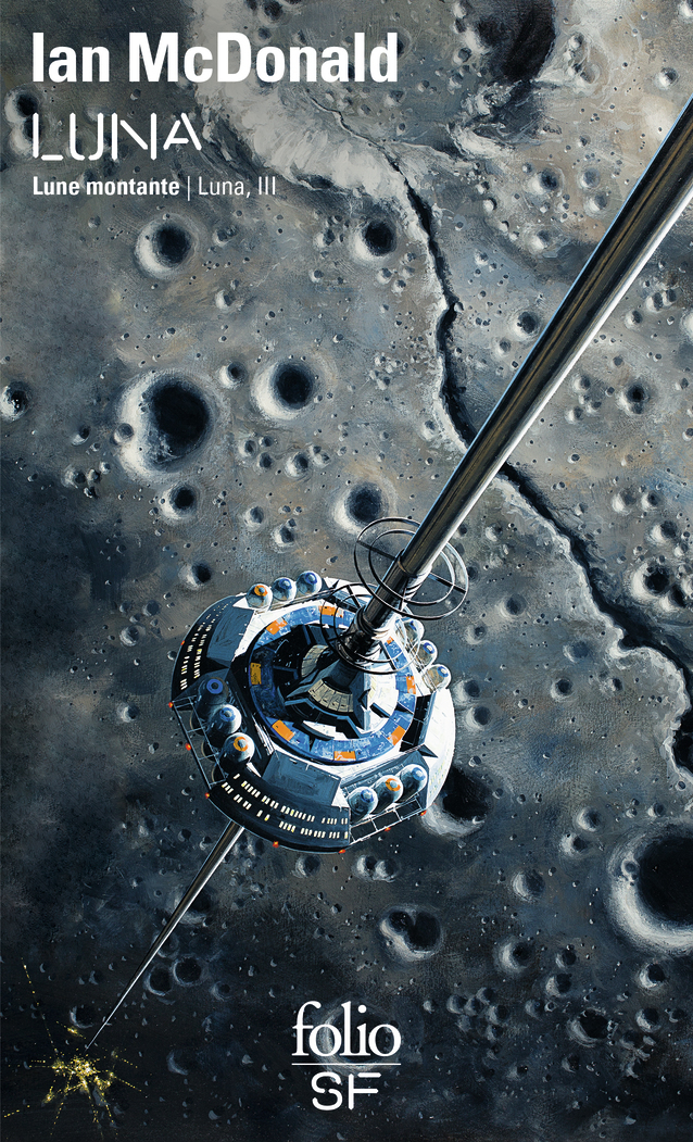 LUNA - VOL03 - LUNA III-LUNE MONTANTE