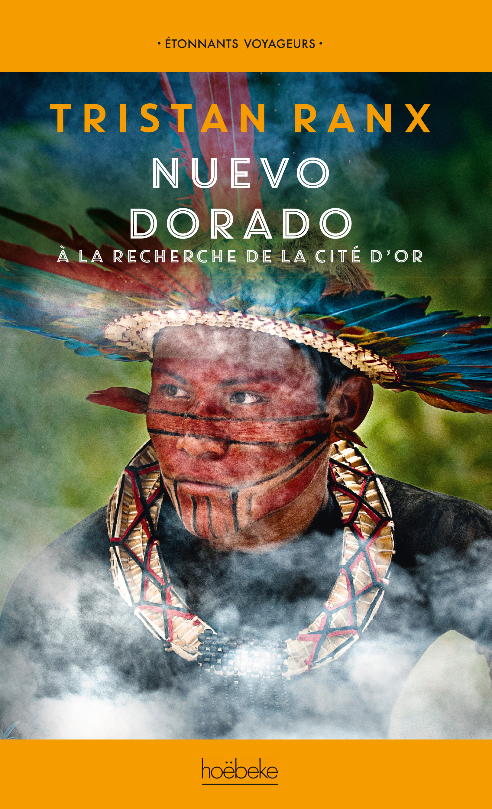 NUEVO DORADO - A LA RECHERCHE DE LA CITE D´OR