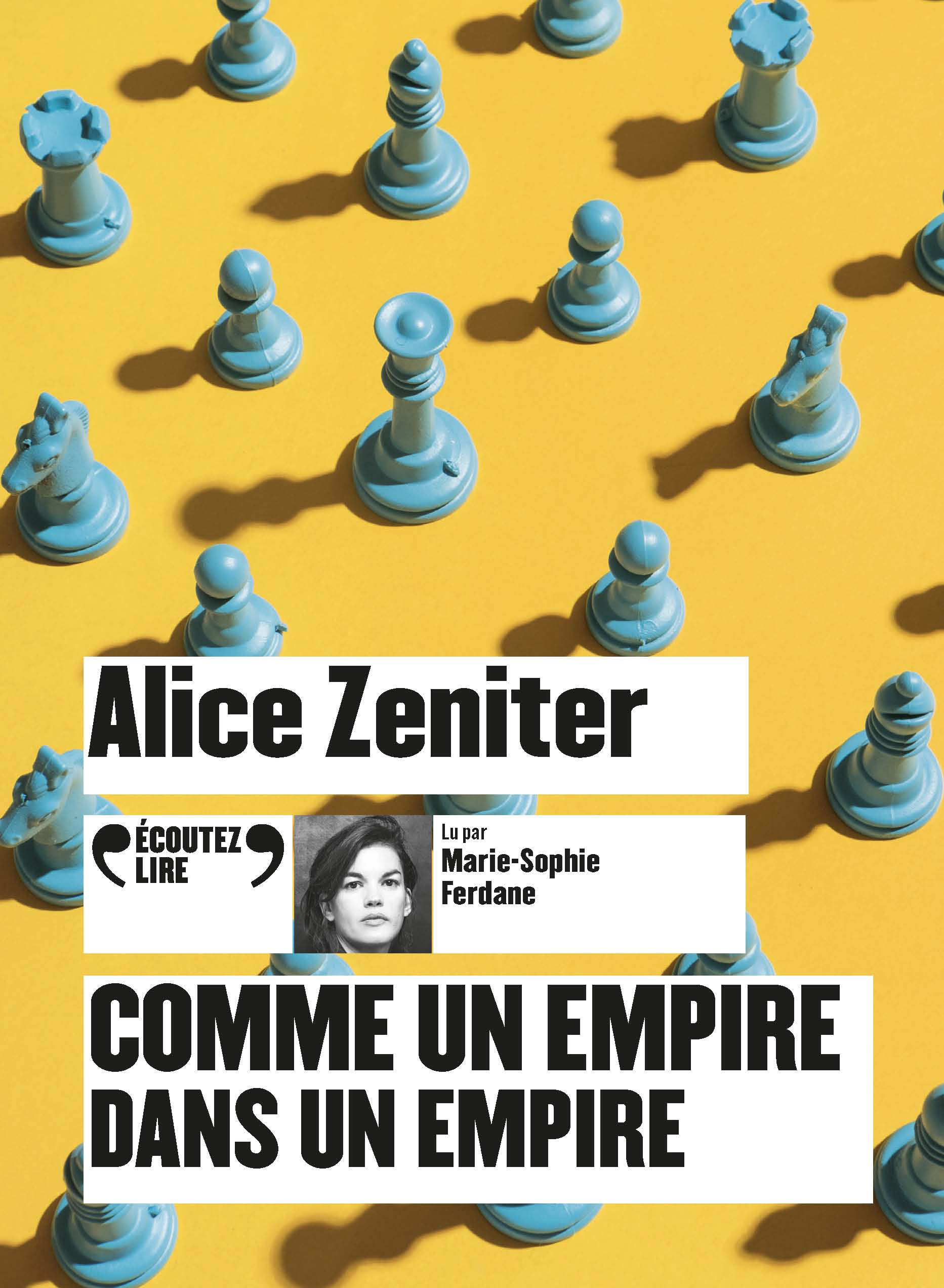 COMME UN EMPIRE DANS UN EMPIRE - CD