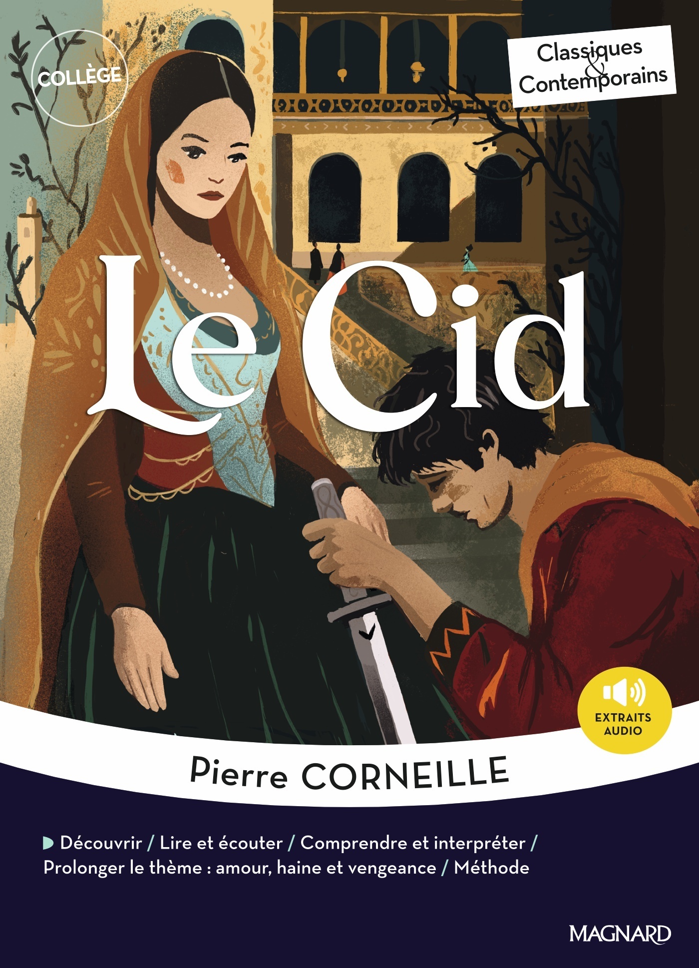 CID - CLASSIQUES ET CONTEMPORAINS
