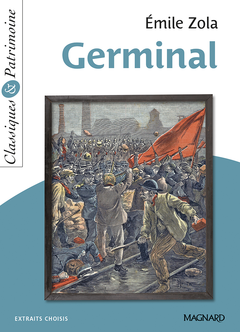 GERMINAL - CLASSIQUES ET PATRIMOINE N.111