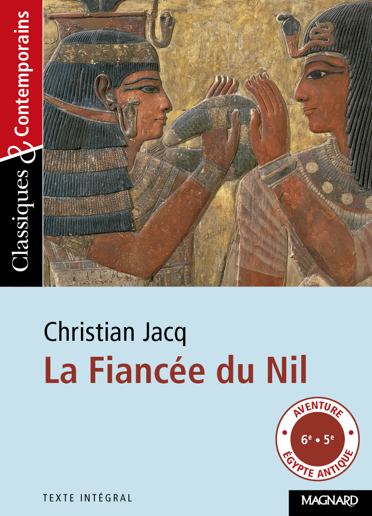 FIANCEE DU NIL - CLASS. CONTEMPORAINS
