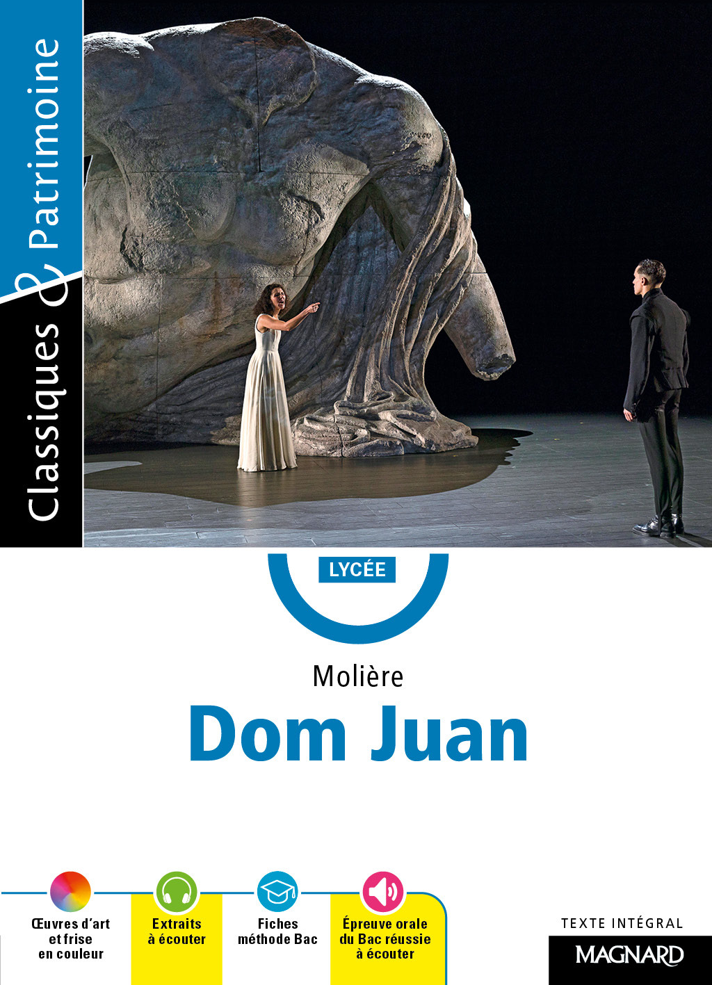 DOM JUAN - CLASSIQUES ET PATRIMOINE