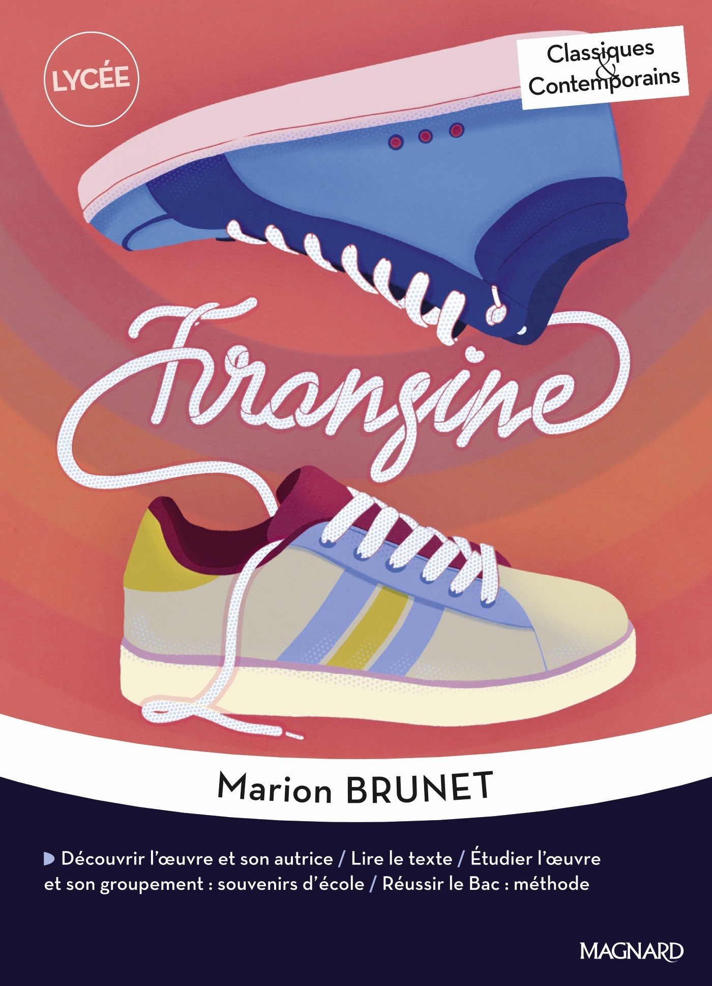 FRANGINE - CLASSIQUES ET CONTEMPORAINS