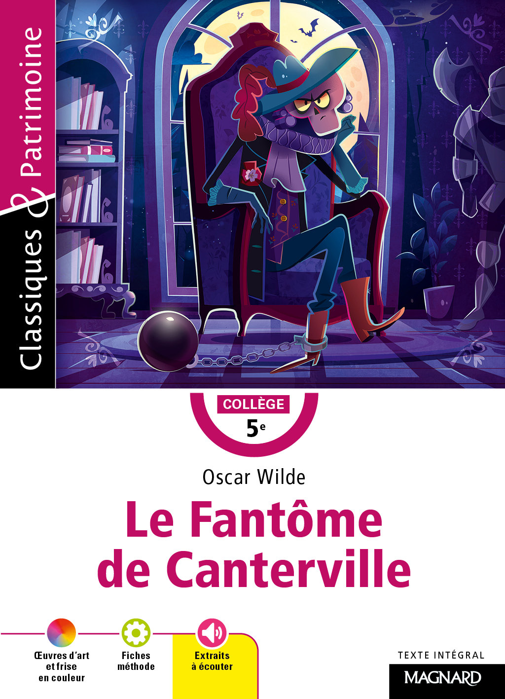 FANTOME DE CANTERVILLE - CLASSIQUES ET PATRIMOINE