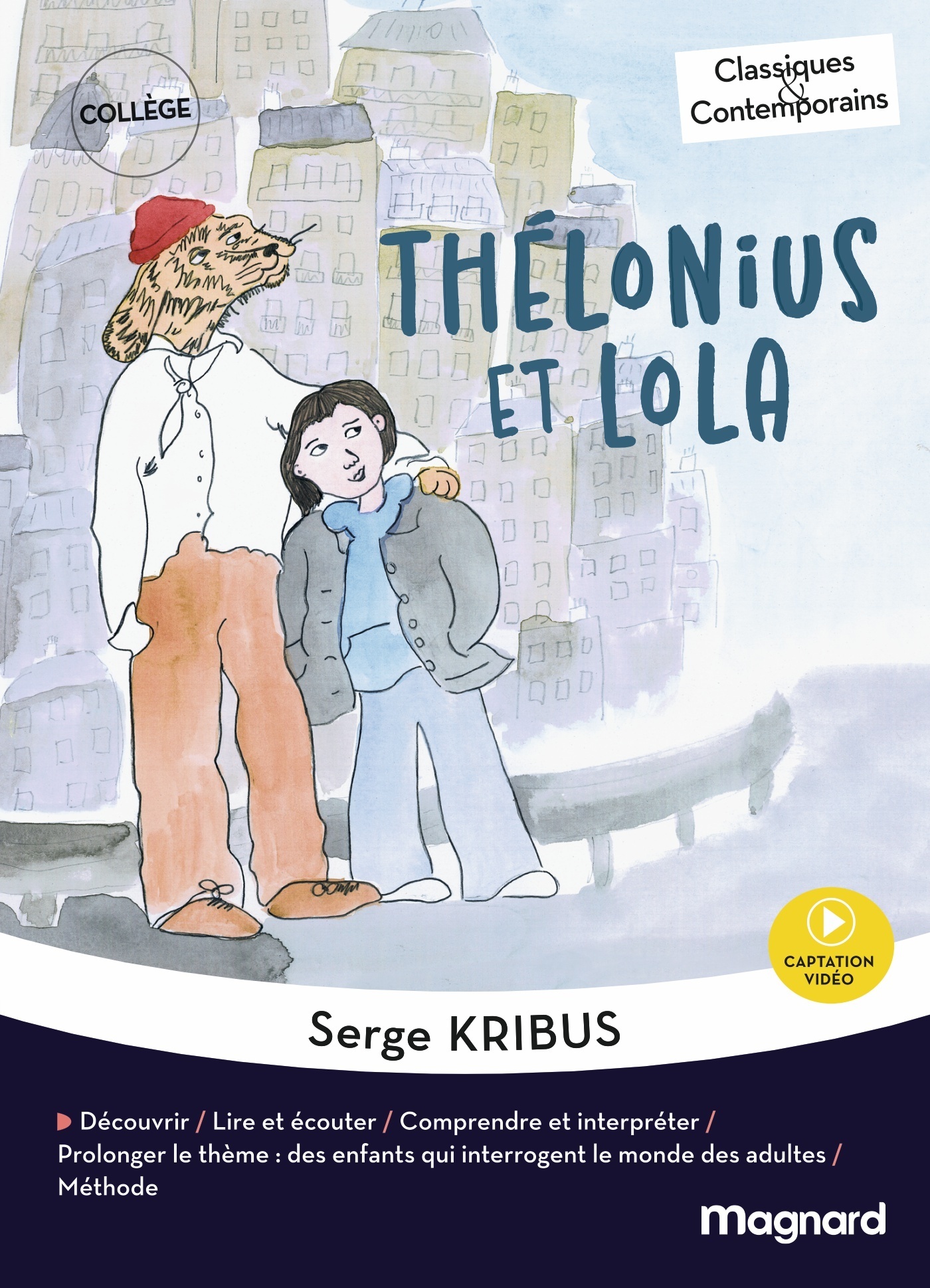 THELONIUS ET LOLA - CLASSIQUES ET CONTEMPORAINS