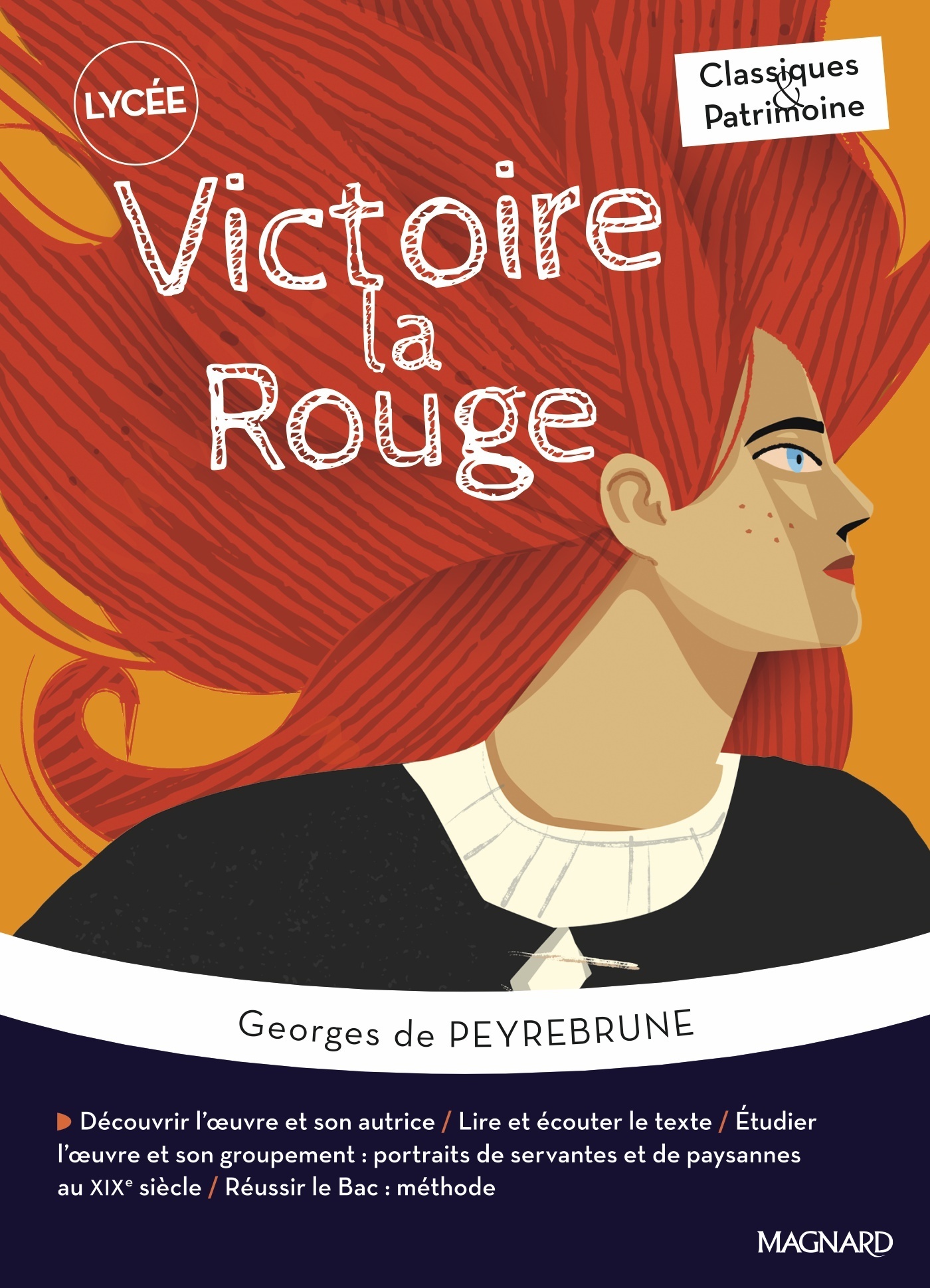 VICTOIRE LA ROUGE - CLASSIQUES ET PATRIMOINE