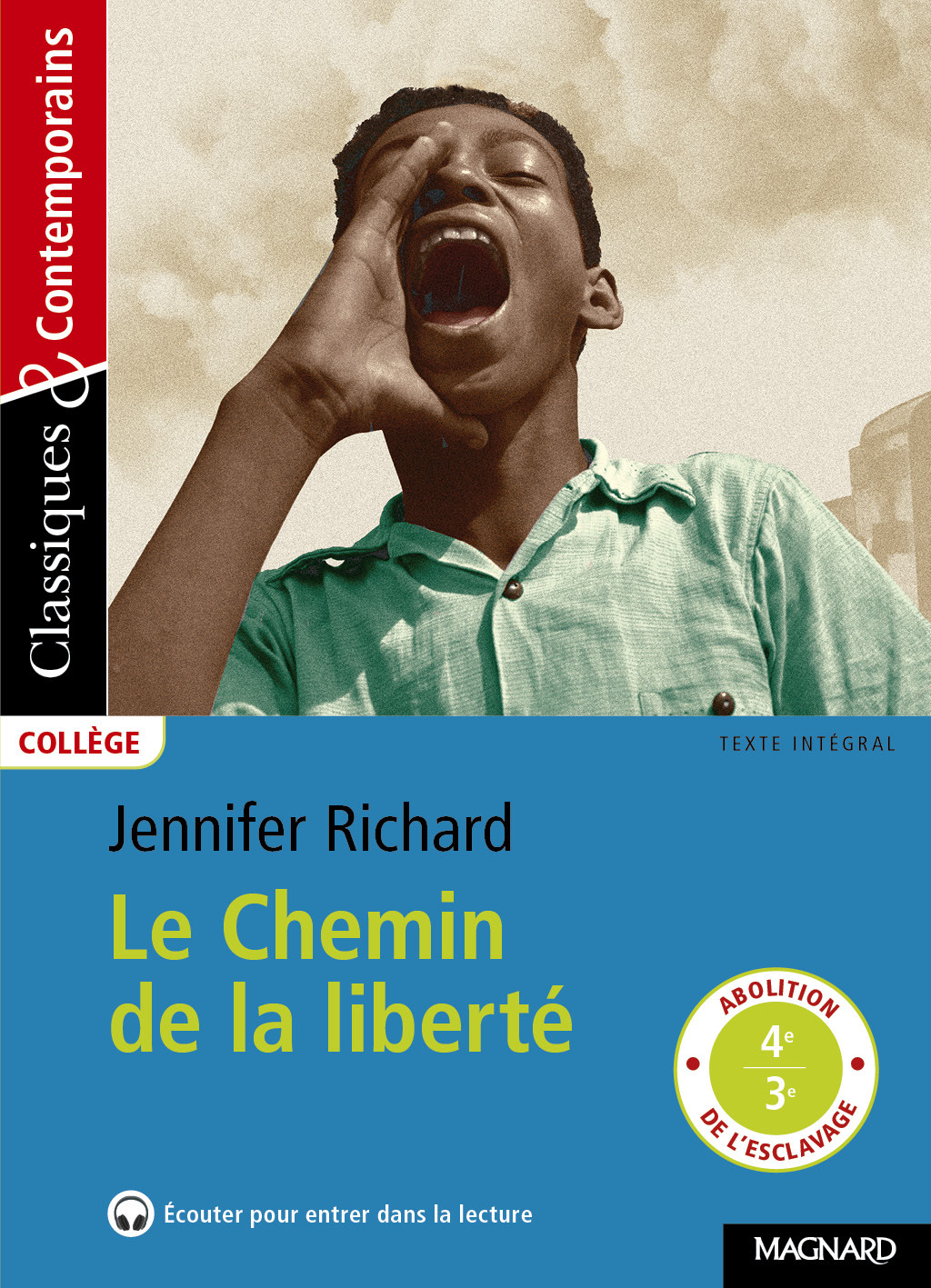 CHEMIN DE LA LIBERTE - CLASSIQUES ET CONTEMPORAINS