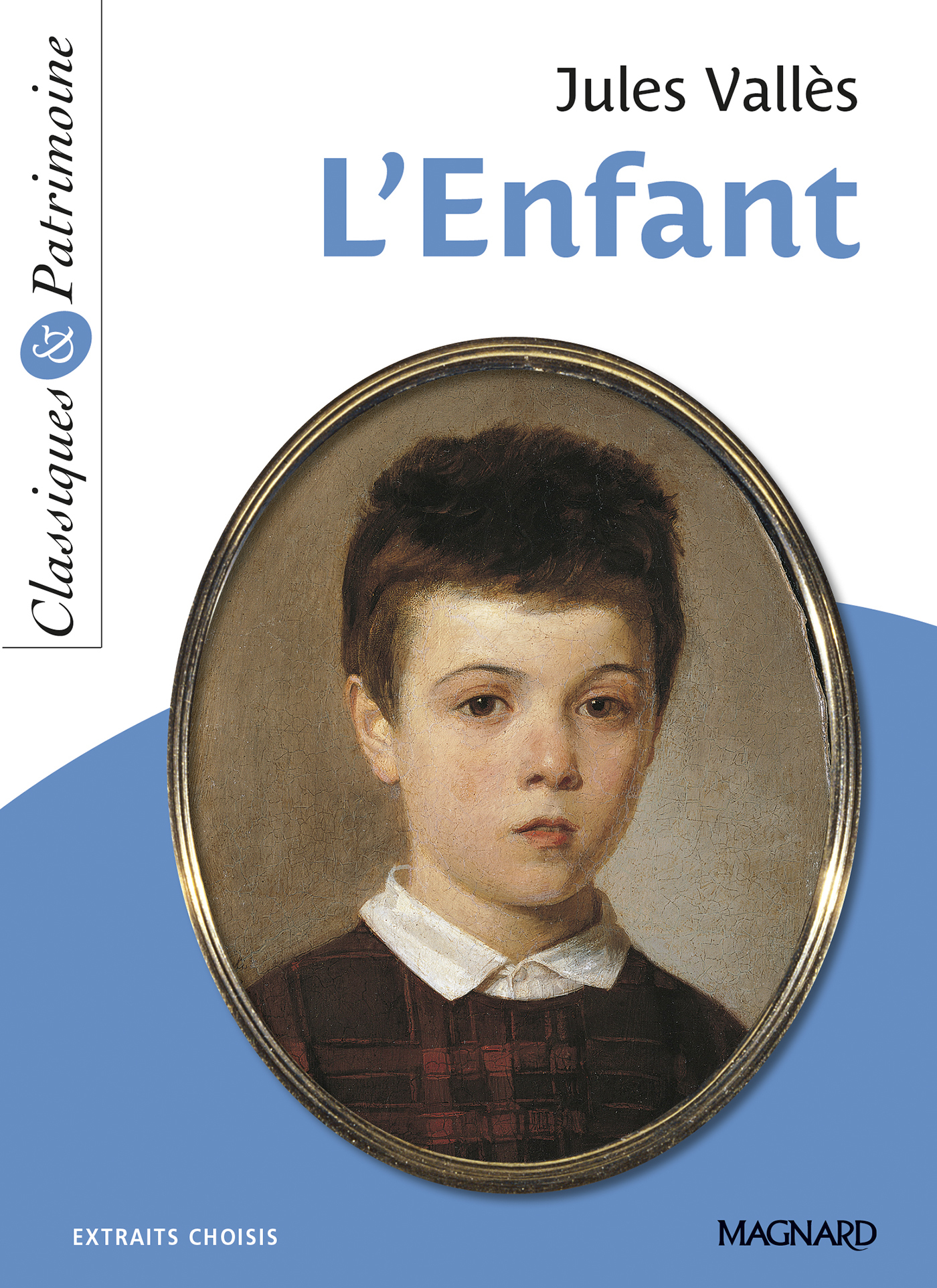 ENFANT (L´) - CLASSIQUES ET PATRIMOINE N 106