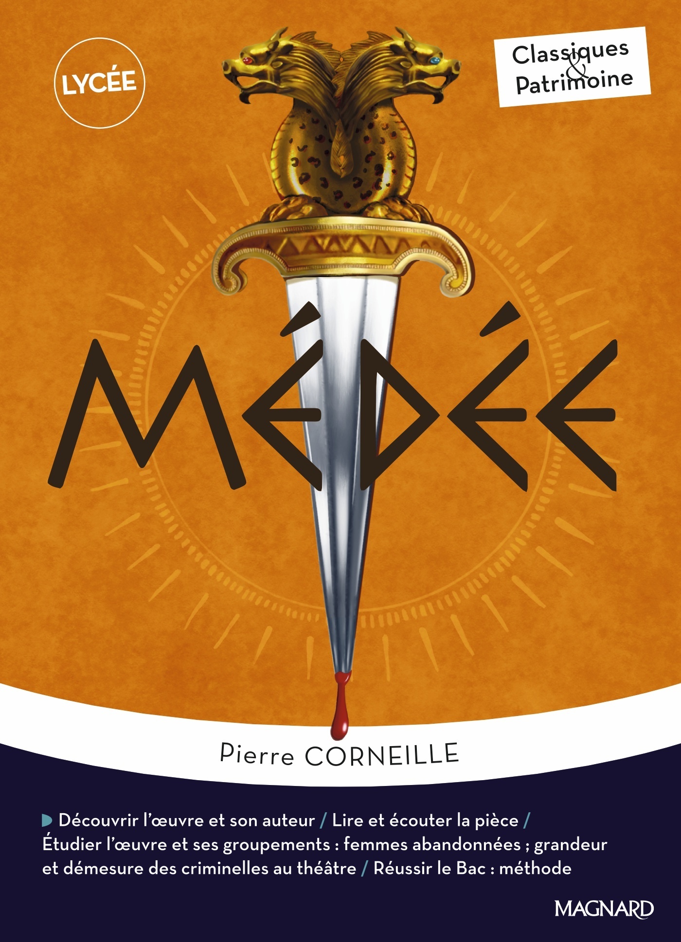 MEDEE - CLASSIQUES ET PATRIMOINE