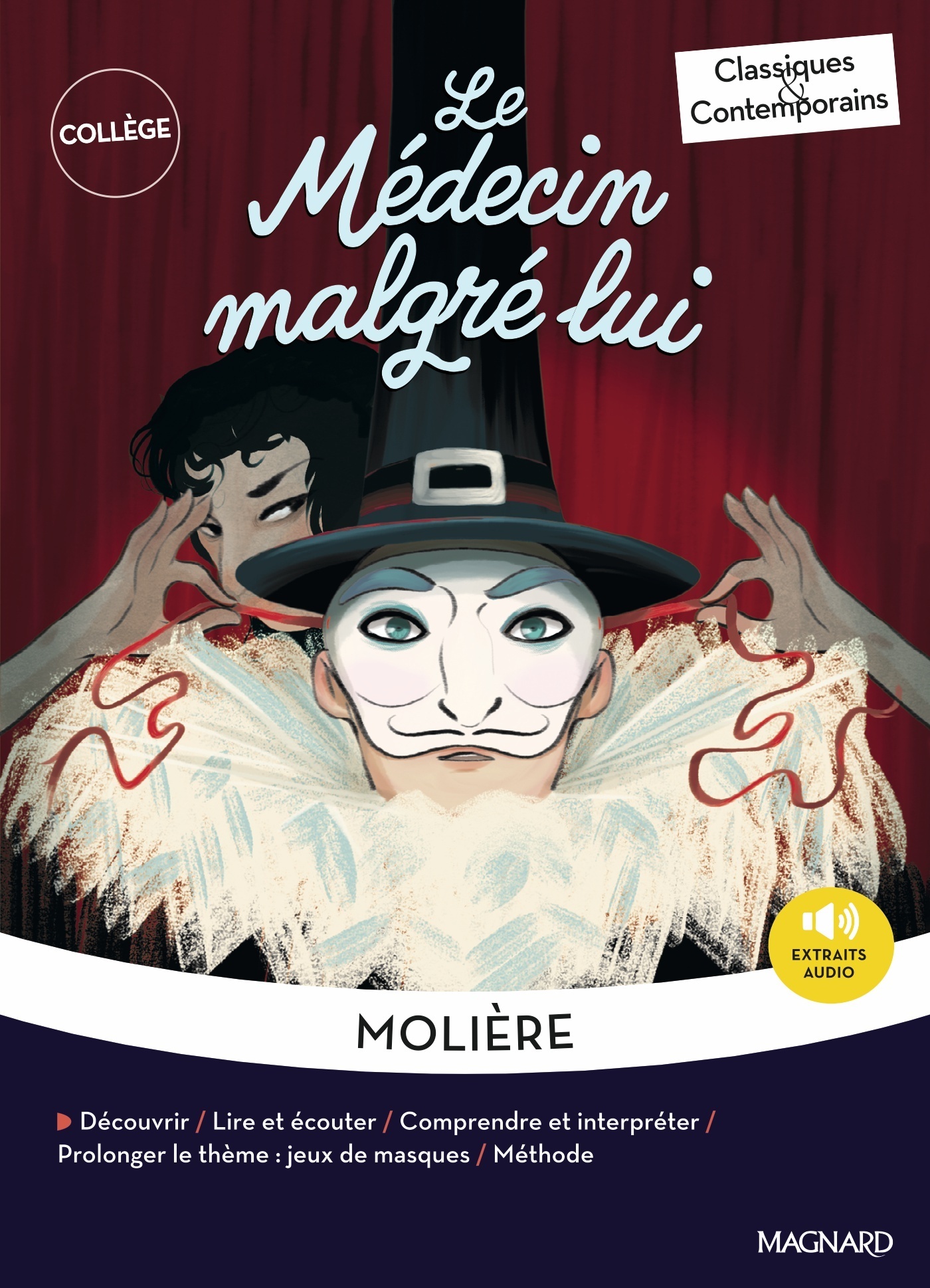 MEDECIN MALGRE LUI - CLASSIQUES ET CONTEMPORAINS