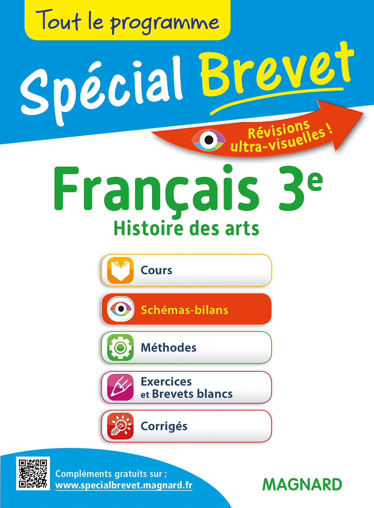 SPECIAL BREVET FRANCAIS 3E HISTOIRE DES ARTS