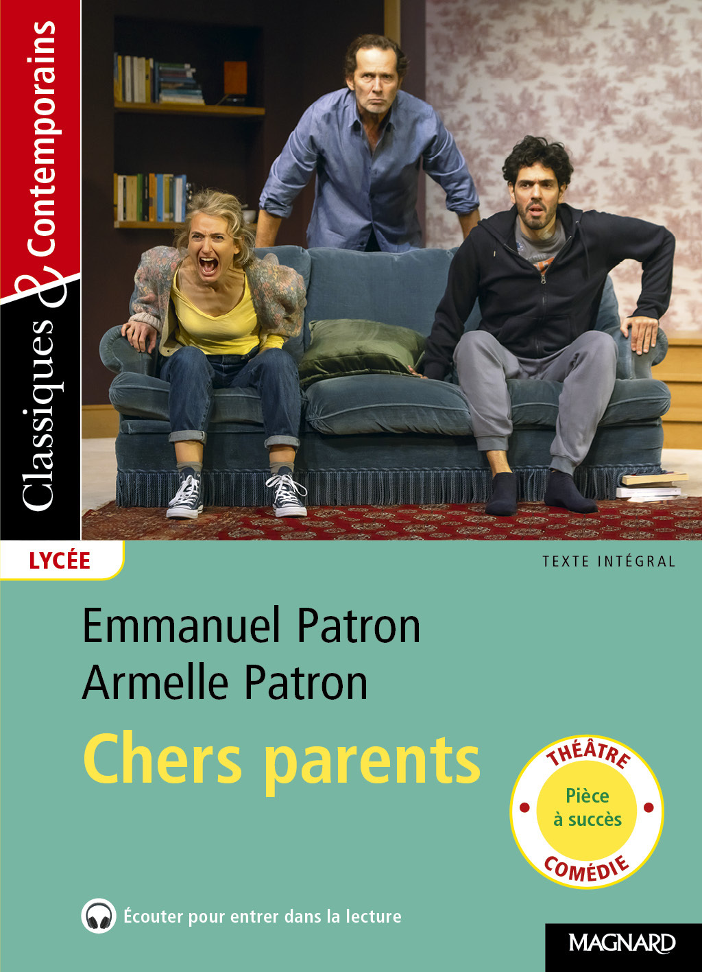 CHERS PARENTS - CLASSIQUES ET CONTEMPORAINS