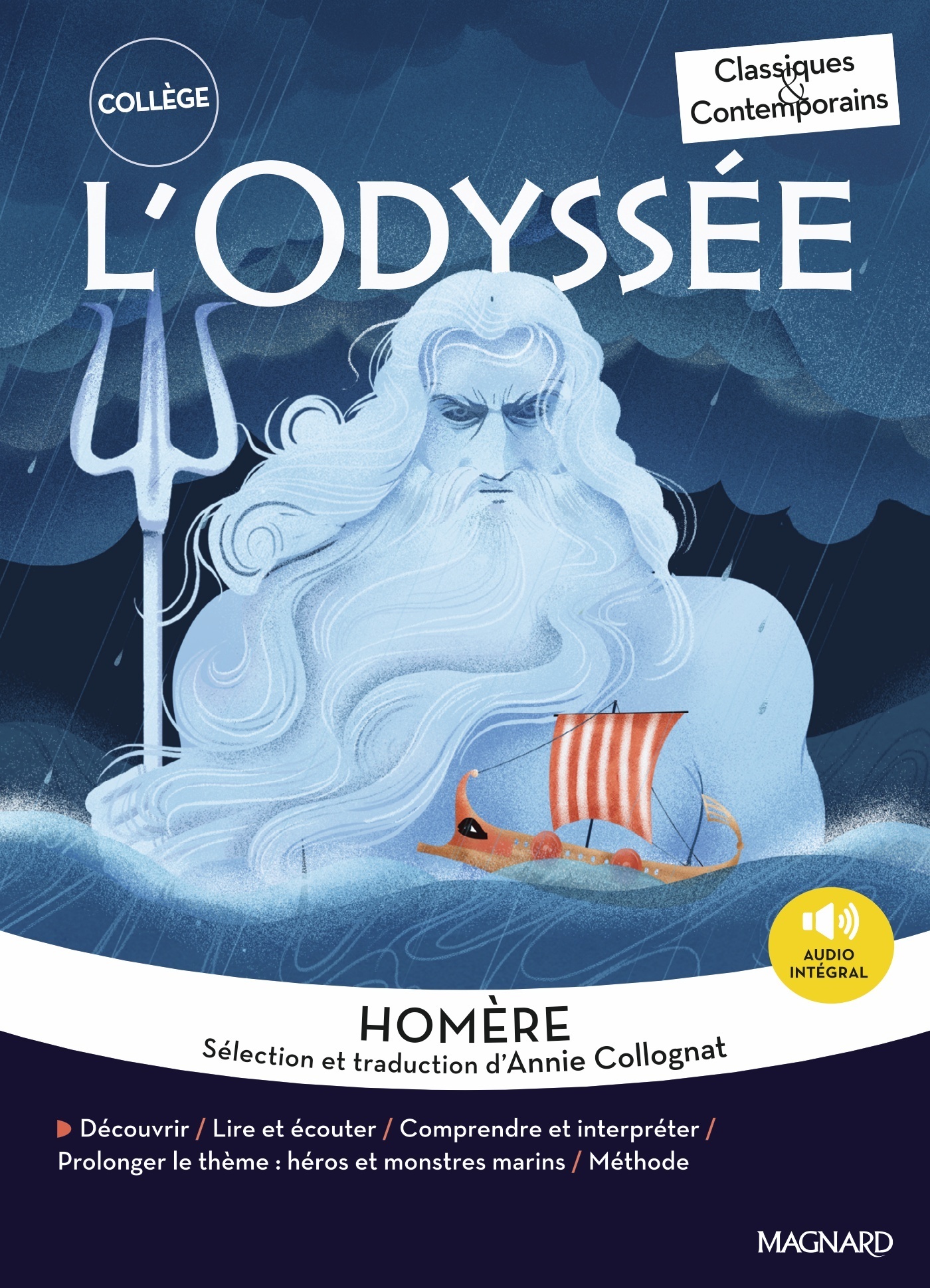 L´ODYSSEE - CLASSIQUES ET CONTEMPORAINS