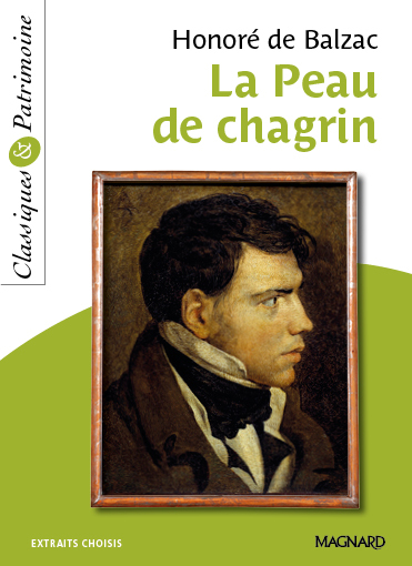 PEAU DE CHAGRIN (LA) / CLASS. ET PATRIMOINE 84