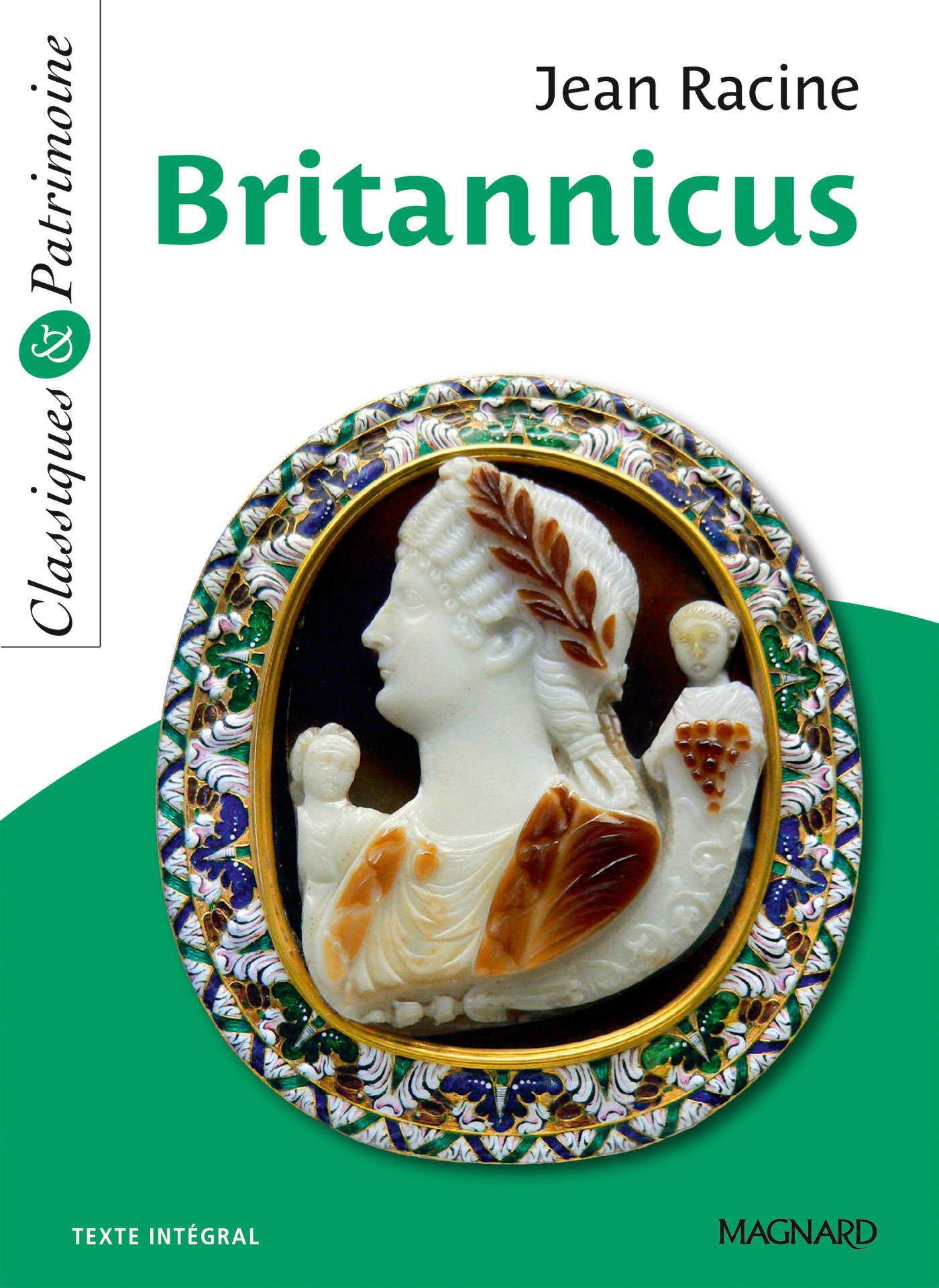BRITANNICUS / CLASS. ET PATRIM 62