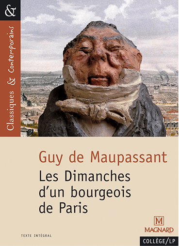 DIMANCHES D´UN BOURGEOIS DE PARIS DE MAUPASSANT (LES)