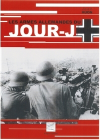 ARMES ALLEMANDES DU JOUR J
