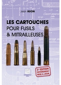 CARTOUCHES POUR FUSILS ET MITRAILLEUSES