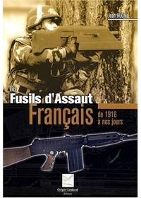 FUSILS D´ASSAUT FRANCAIS