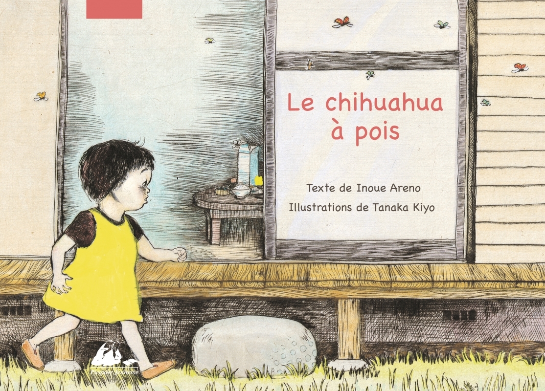 CHIHUAHUA A POIS (LE)