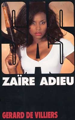 SAS 128 ZAIRE ADIEU