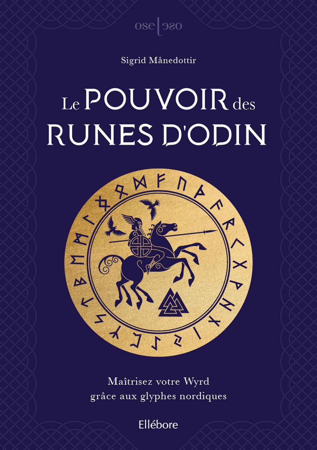 POUVOIR DES RUNES D´ODIN - MAITRISEZ VOTRE WYRD GRACE AUX GLYPHES NORDIQ