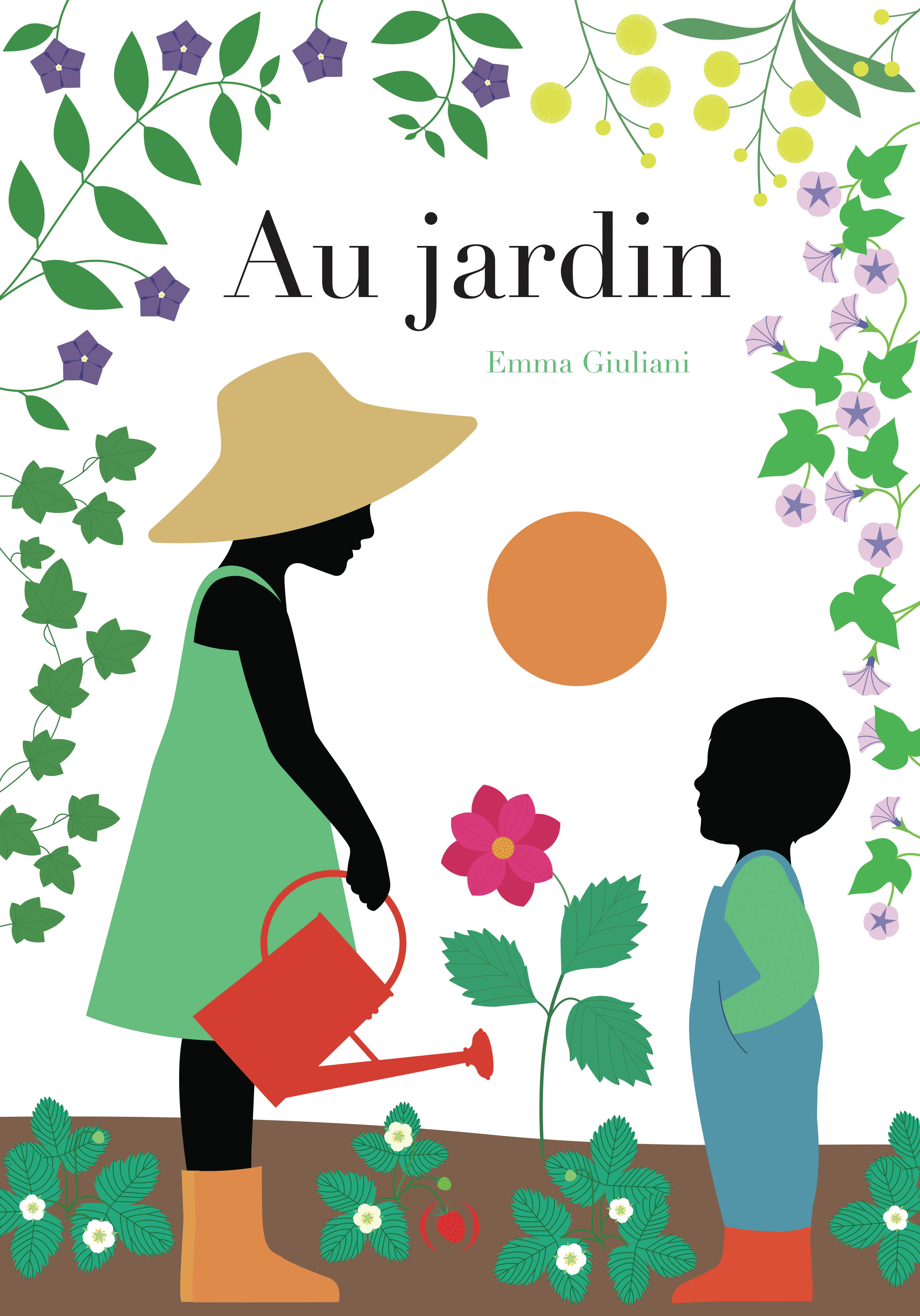 AU JARDIN