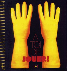 A TOI DE JOUER